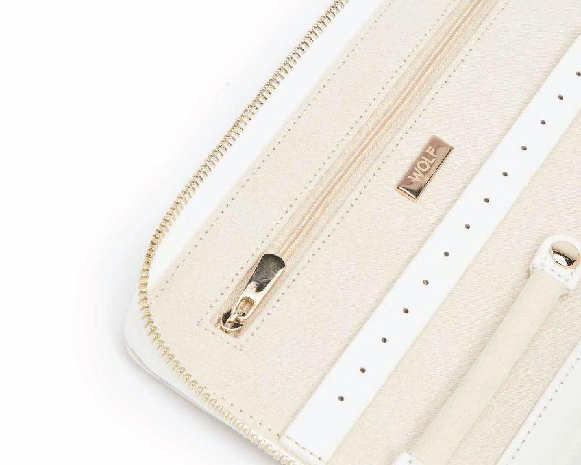 WOLF Maria Jewelry Portfolio White 766453