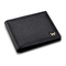 WOLF W Billfold Black Leather 774002