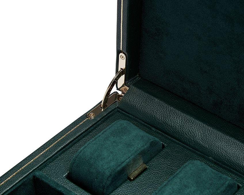 WOLF British Racing Green Single Watch Winder 792141