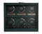 WOLF British Racing Green 6 Piece Watch Winder 792441