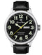 Ernst Benz Chronosport 47mm Black Dial Green Numeral Markers Men's Automatic Watch GC10211