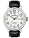 Ernst Benz Chronosport 47mm Swiss Automatic White Dial Green Numerals Men's Watch GC10212