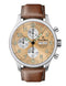 Ernst Benz Chronoscope Chronograph Sunburst Dial 44mm Swiss Made Men's Watch GC40113