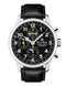 Ernst Benz Chronolunar 44mm Swiss Automatic GMT Moonphase Chronograph Men's Watch GC40311