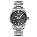 Mido Multifort Classic Anthracite Dial Stainless Steel Men's Watch M0054301106180