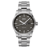 Mido Multifort Classic Anthracite Dial Stainless Steel Men's Watch M0054301106180