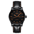 Mido Multifort Special Edition Black PVD Case Men's Watch M0054303605180