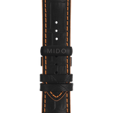 Mido Multifort Special Edition Black PVD Case Men's Watch M0054303605180