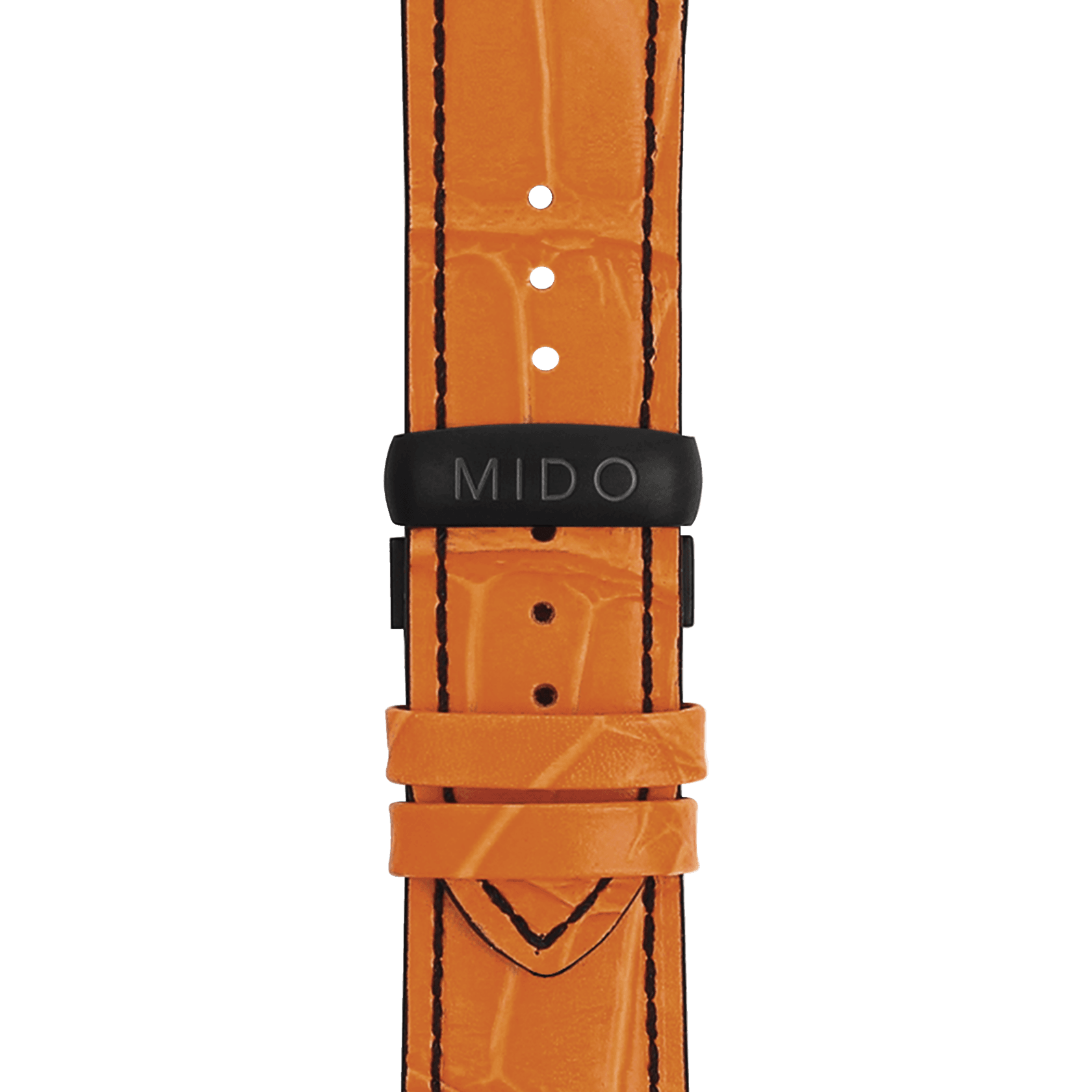 Mido Multifort Special Edition Black PVD Case Men's Watch M0054303605180