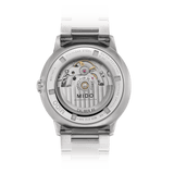 Mido Commander Gradient Automatic Skeleton Dial Men's Watch M0214071141100