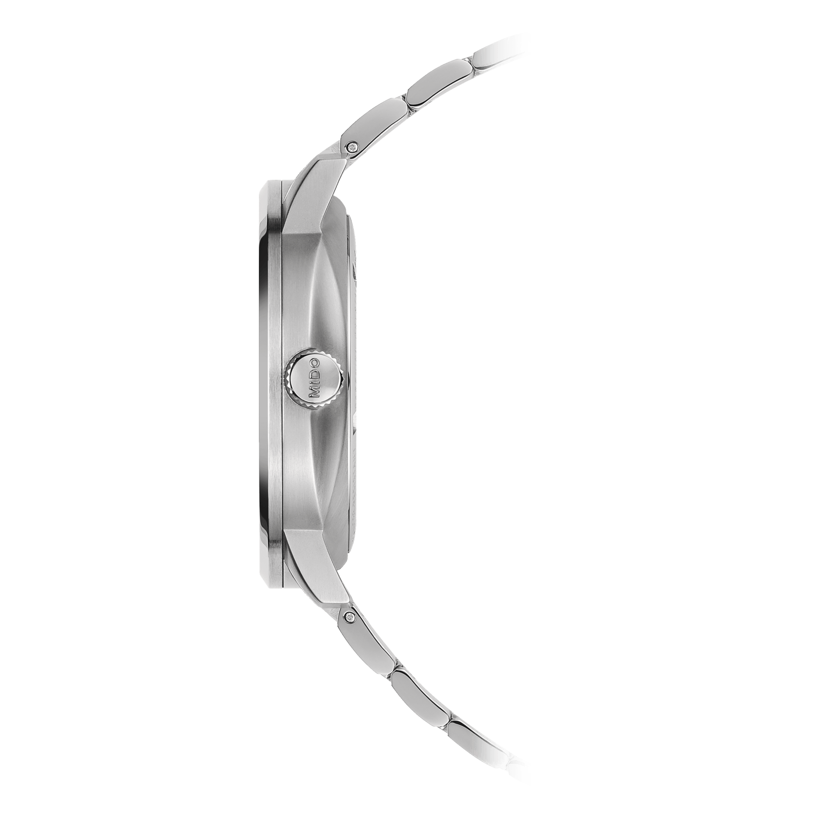 Mido Commander Gradient Automatic Skeleton Dial Men's Watch M0214071141100