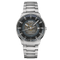 Mido Commander Gradient Automatic Skeleton Blue Dial Men's Watch M0214071141101