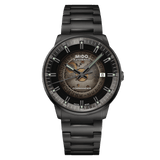 Mido Commander Gradient Automatic Black PVD Skeleton Dial Men's Watch M0214073341100