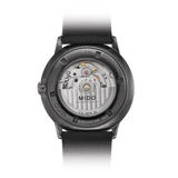 Mido Commander Gradient Black PVD Skeleton Dial Men's Watch M0214073741100