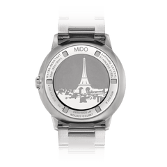 Mido Commander 20th Anniversary Inspired by Architecture Men's Watch M0214311106102