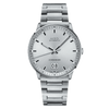 Mido Commander Big Date Silver Dial Steel Men's Watch M0216261103100