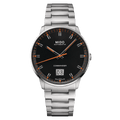 Mido Commander Big Date Black Dial Steel Men's Watch M0216261105100