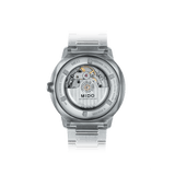 Mido Commander Big Date Black Dial Steel Men's Watch M0216261105100