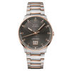 Mido Commander Big Date Anthracite Dial Two-Tone Steel Men's Watch M0216262206100