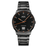 Mido Commander Big Date Black PVD Steel Men's Watch M0216263305100