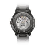 Mido Commander Big Date Black PVD Steel Men's Watch M0216263305100
