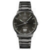 Mido Commander Big Date Anthracite PVD Steel Men's Watch M0216263306100