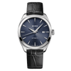 Mido Belluna Royal Blue Guilloche Dial Men's Watch M0245071604100