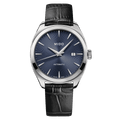 Mido Belluna Royal Blue Guilloche Dial Men's Watch M0245071604100