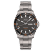 Mido Ocean Star 200 Titanium Anthracite Dial Men's Watch M0264304406100