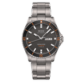 Mido Ocean Star 200 Titanium Anthracite Dial Men's Watch M0264304406100