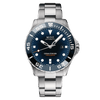 Mido Ocean Star 600 Chronometer Blue Dial Men's Watch M0266081104101