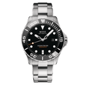 Mido Ocean Star 600 Chronometer Black Dial Men's Watch M0266081105100