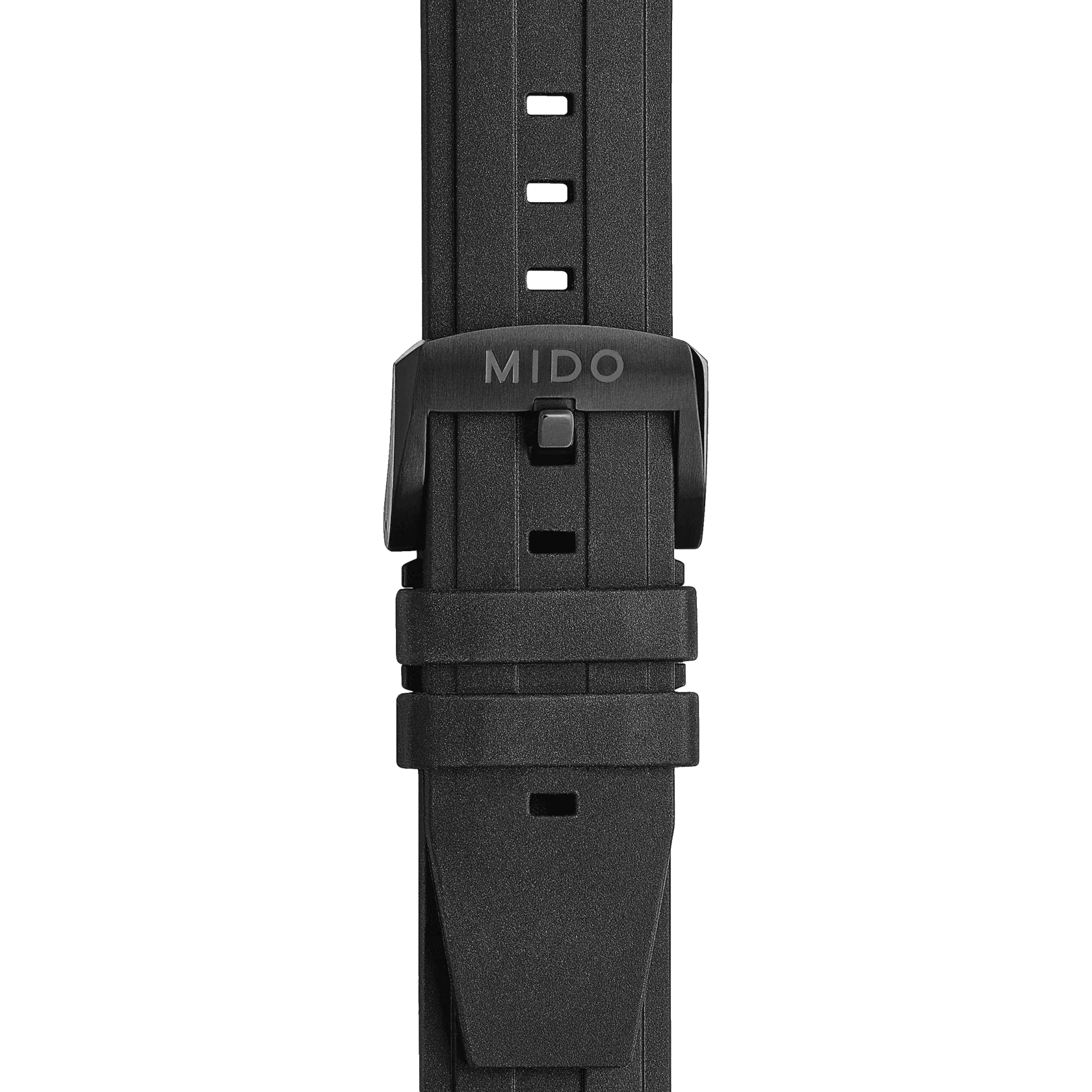 Mido Ocean Star Diver 600 Chronometer Special Edition Black Men's Watch M0266083305100