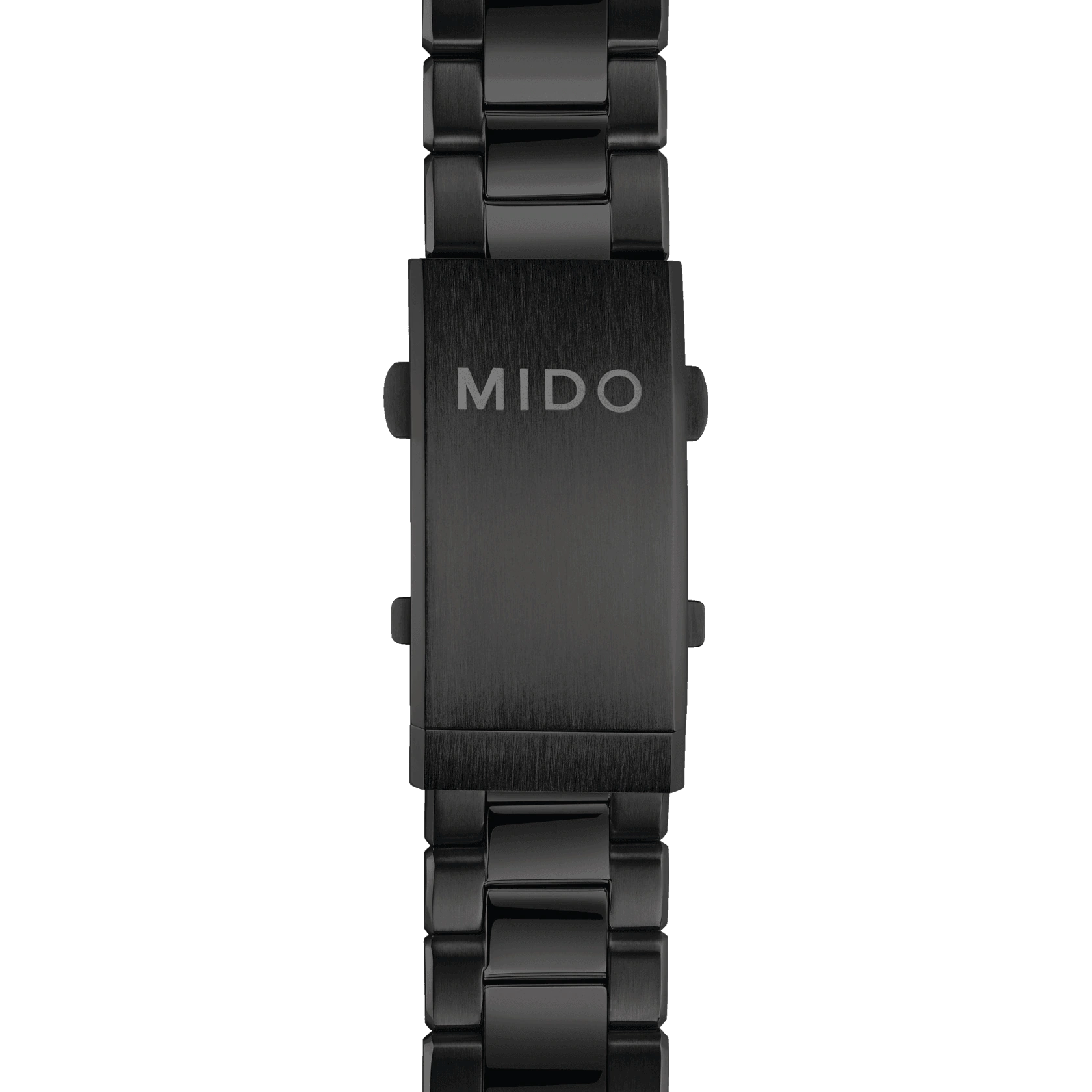 Mido Ocean Star Diver 600 Chronometer Special Edition Black Men's Watch M0266083305100