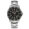 Mido Ocean Star GMT Black Dial Steel Men's Watch M0266291105101