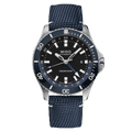 Mido Ocean Star GMT 44mm Black Dial Men's Watch M0266291705100
