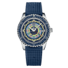 Mido Ocean Star Decompression Worldtimer Blue Men's Watch M0268291704100