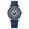 Mido Ocean Star Decompression Worldtimer Blue Men's Watch M0268291704100