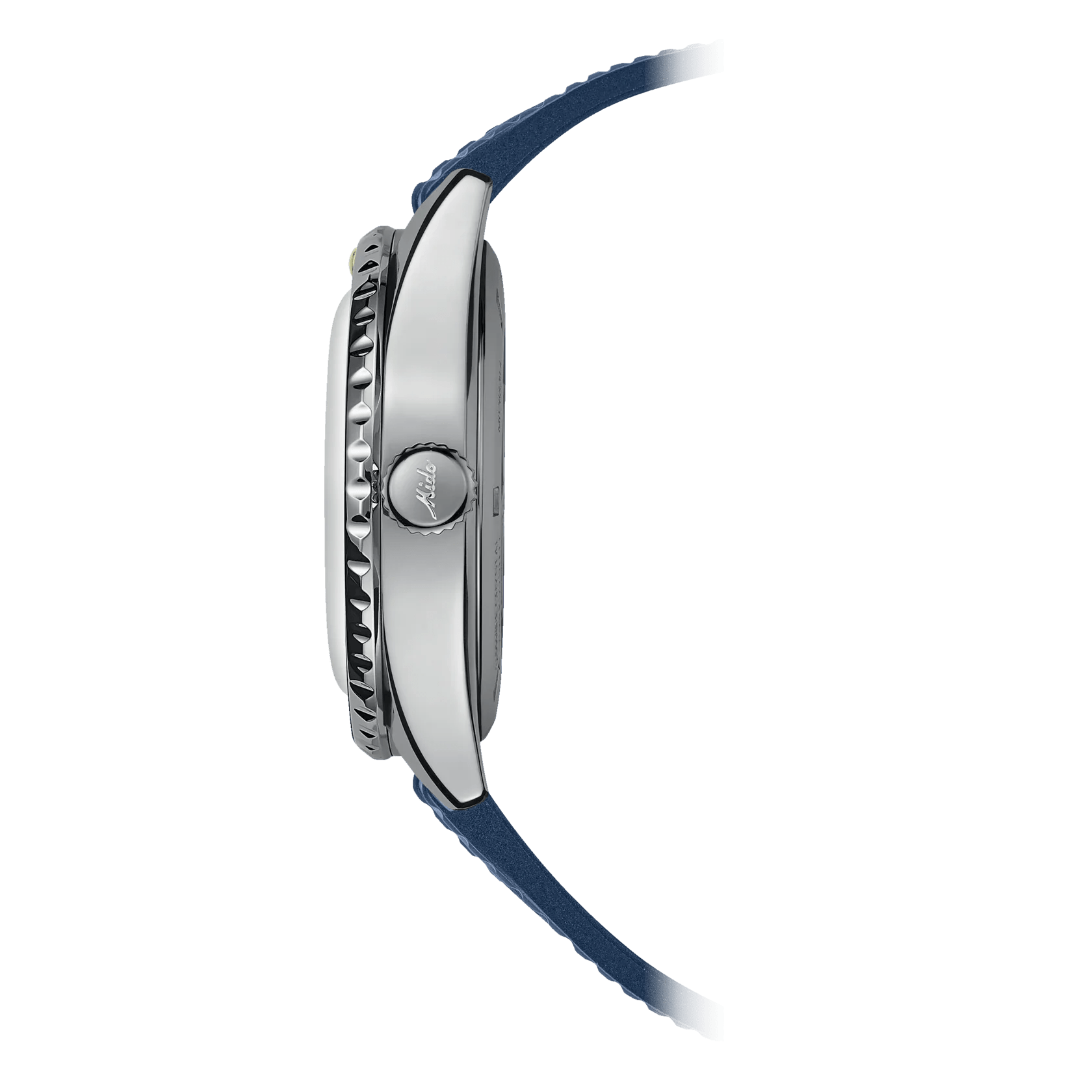 Mido Ocean Star Decompression Worldtimer Blue Men's Watch M0268291704100