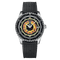 Mido Ocean Star Decompression Worldtimer Black Men's Watch M0268291705100