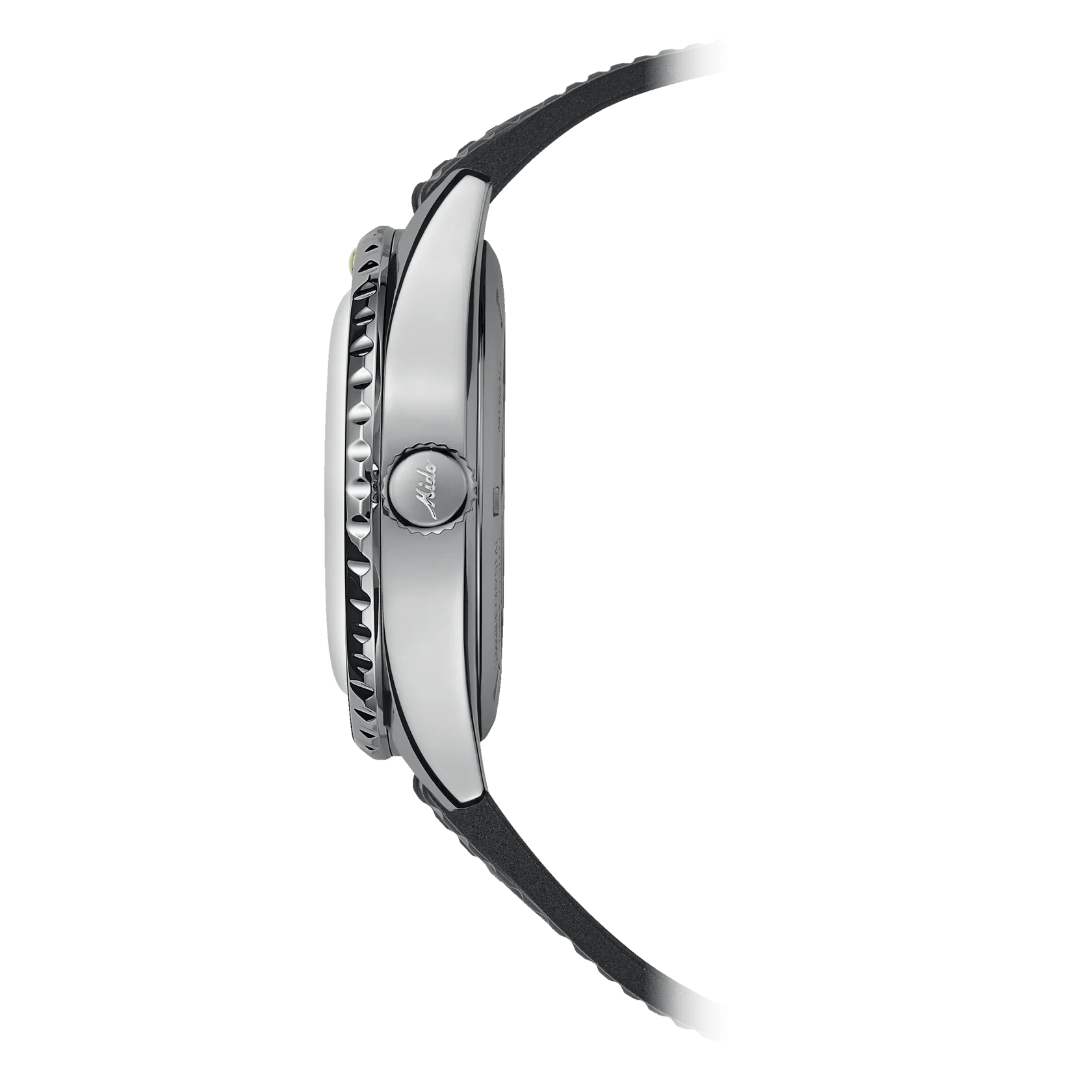 Mido Ocean Star Decompression Worldtimer Black Men's Watch M0268291705100