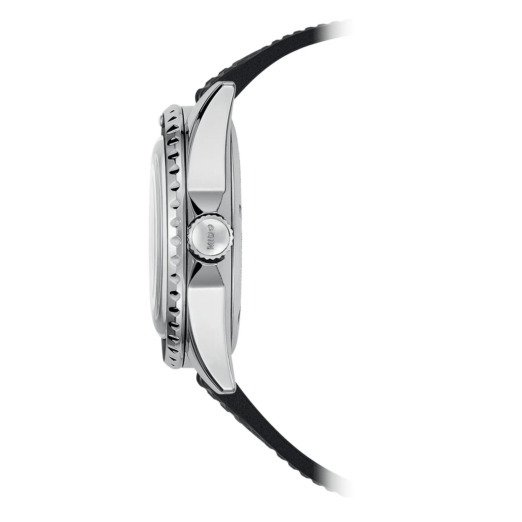 Mido Ocean Star Tribute Grey Gradient Dial Men's Watch M0268301708100