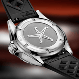 Mido Ocean Star Tribute Red Gradient Dial Men's Watch M0268301742100