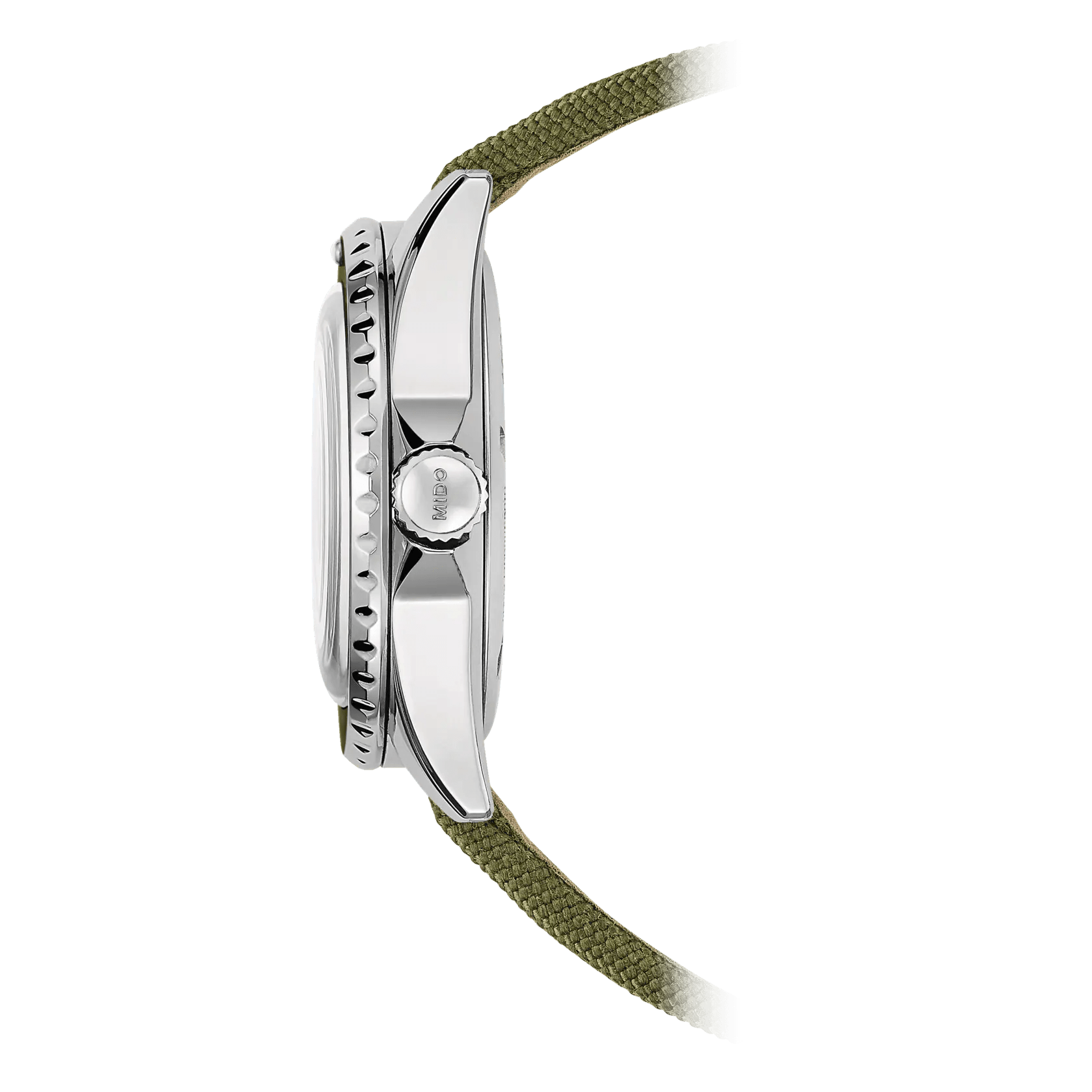 Mido Ocean Star Tribute Green Dial Men's Watch M0268301809100