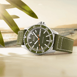 Mido Ocean Star Tribute Green Dial Men's Watch M0268301809100
