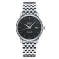 Mido Baroncelli Heritage Black Dial Steel Men's Watch M0274071105000