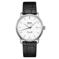 Mido Baroncelli Heritage Super Slim White Dial Men's Watch M0274071601000