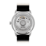 Mido Baroncelli Heritage Super Slim White Dial Men's Watch M0274071601000