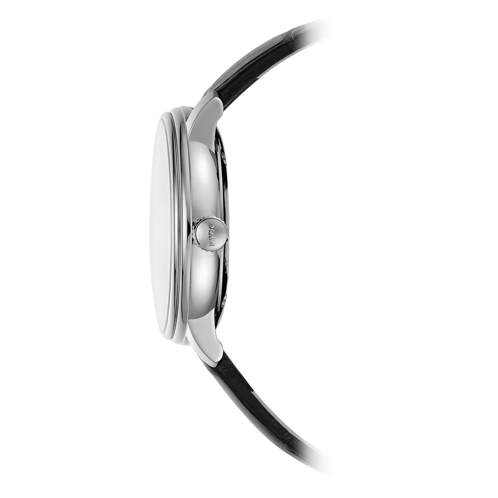 Mido Baroncelli Big Date White Dial Men's Watch M0274261601800