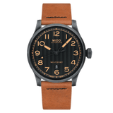 Mido Multifort Escape Horween Special Edition Men's Watch M0326073605099